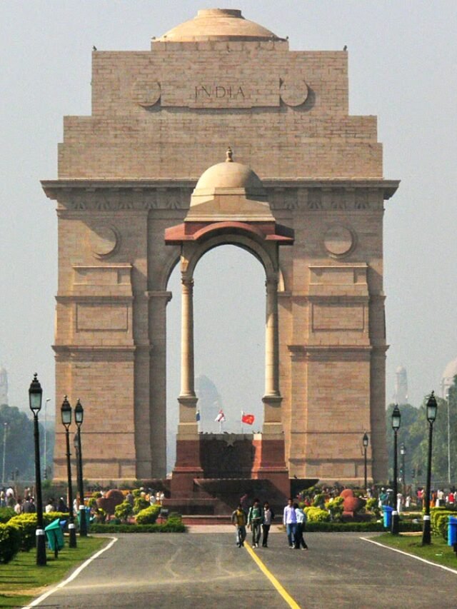 Top 10 places to visit in Delhi
