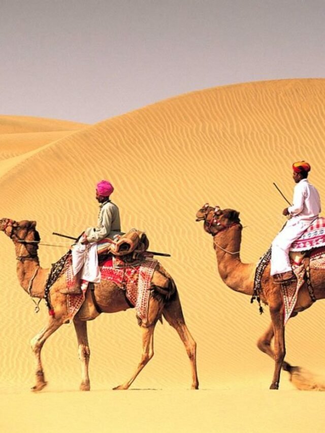8 Best places to visit in Rajasthan