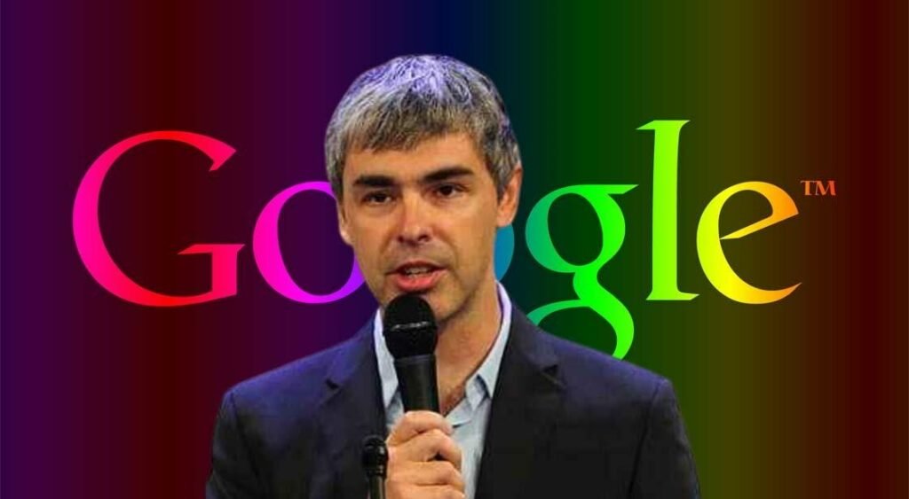 larry page 1 minute income