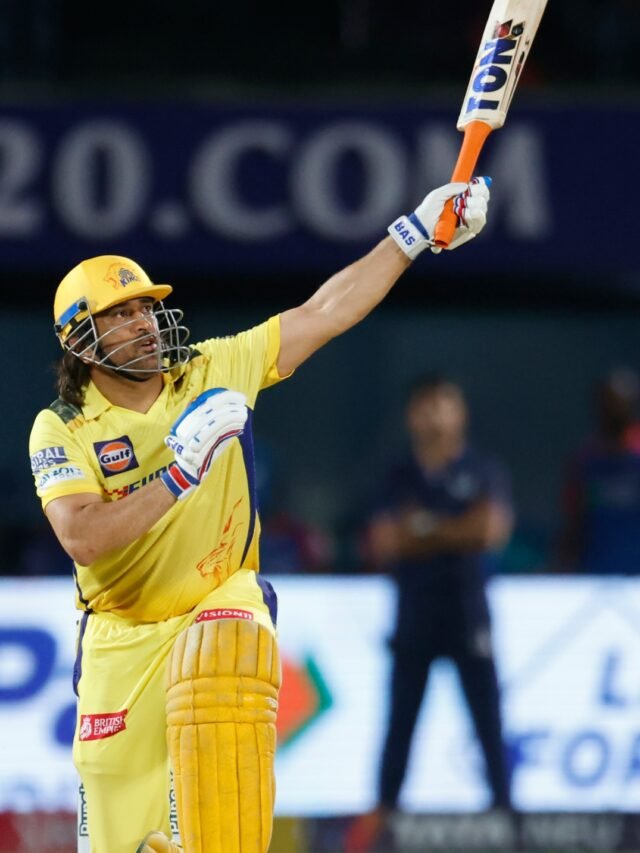 ​Top 5 Players with most sixes in IPL last overs​