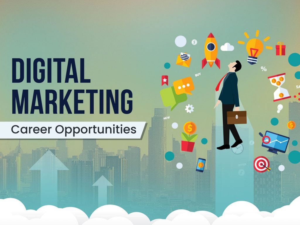 Over 800K Jobs in Digital Marketing Await Youth in 2024 – Are You Prepared?