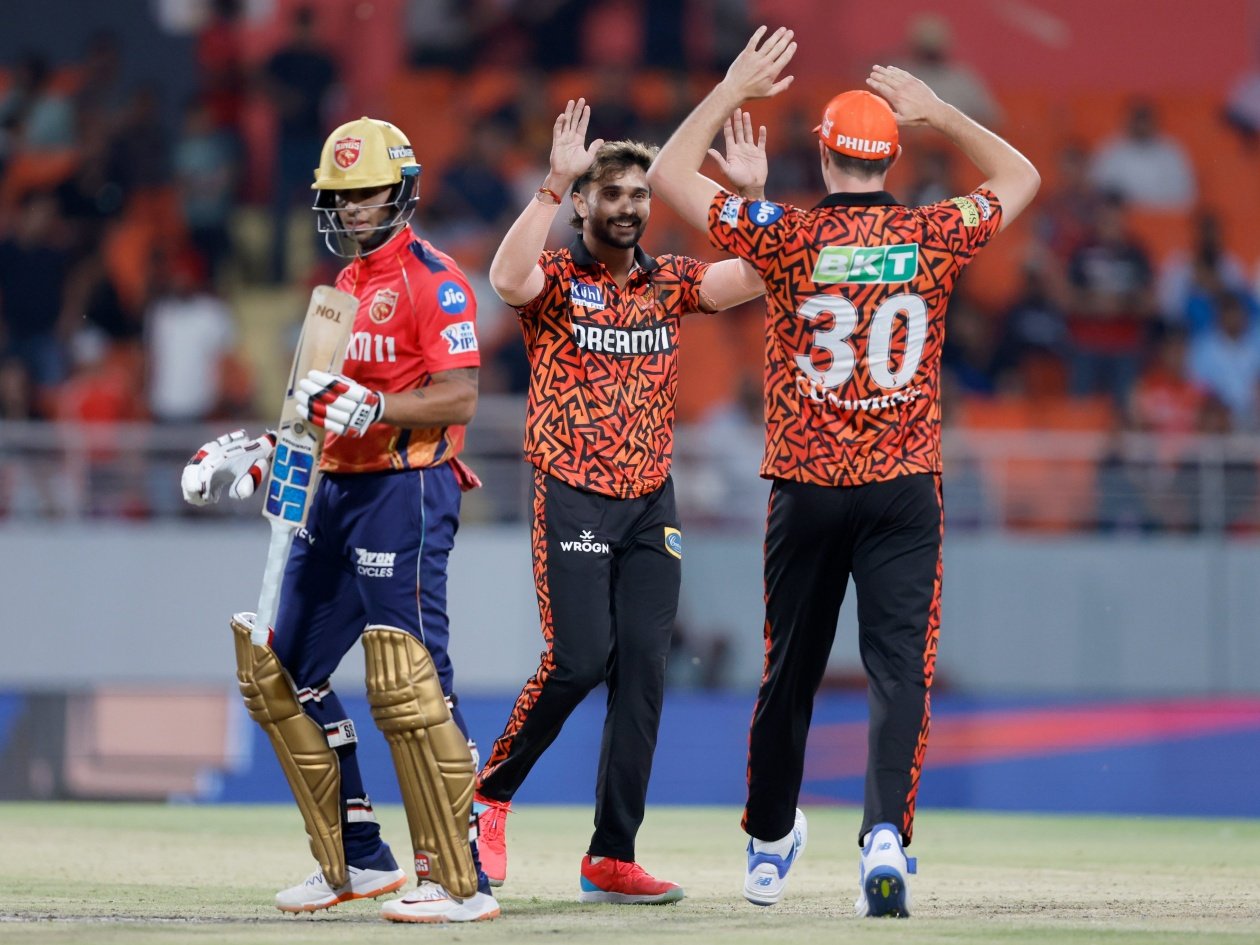 IPL 2024: Sunrisers Hyderabad Survive Last-over Chaos to Beat Punjab Kings by Two Runs