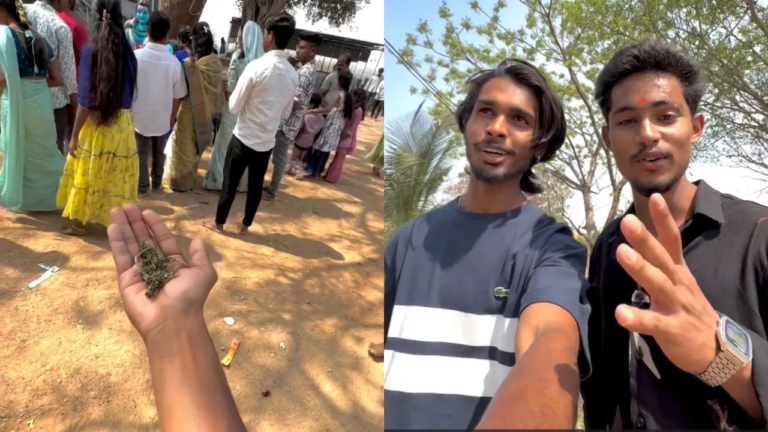 Hyderabad: ఇవేం పిచ్చి పనులురా.. ఫేమ్‌ కోసం శివుడికి ప్రసాదంగా గంజాయి పెట్టిన యువకులు! సీన్ కట్‌చేస్తే..