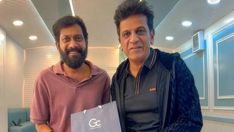 Peddi Movie: పెద్ది డైరెక్టర్ బుచ్చిబాబుకు సర్‌ప్రైజ్ గిఫ్ట్ ఇచ్చిన శివన్న.. ఏంటో తెలుసా? ఫొటో వైరల్