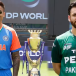 Ind Vs pak t20 world cup 2026