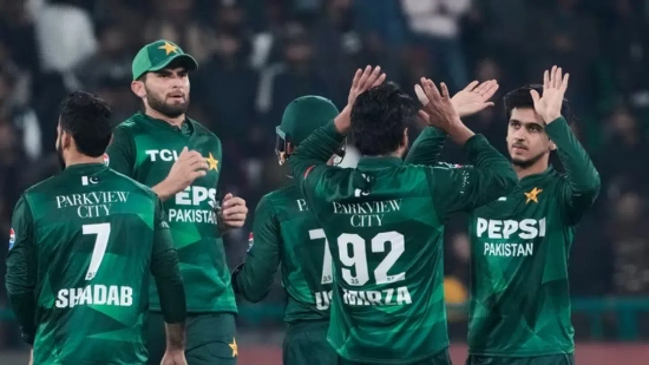 pak cricket board