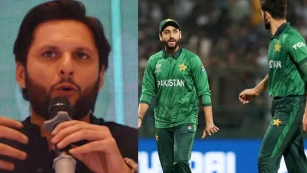 shahid afridi fine