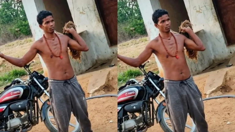 Crime News: సినిమాను మించిన క్రైమ్ సీన్.. భార్యను నరికి.. తలతో ఏం చేశాడో తెలిస్తే..