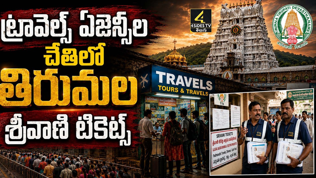 Tirumala TTD Tickets