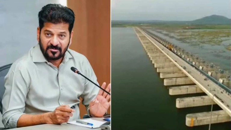 ఉత్తర తెలంగాణ వరప్రదాయిని.. తుమ్మిడిహెట్టిపై ముఖ్యమంత్రి రేవంత్ రెడ్డి కీలక అడుగు..!