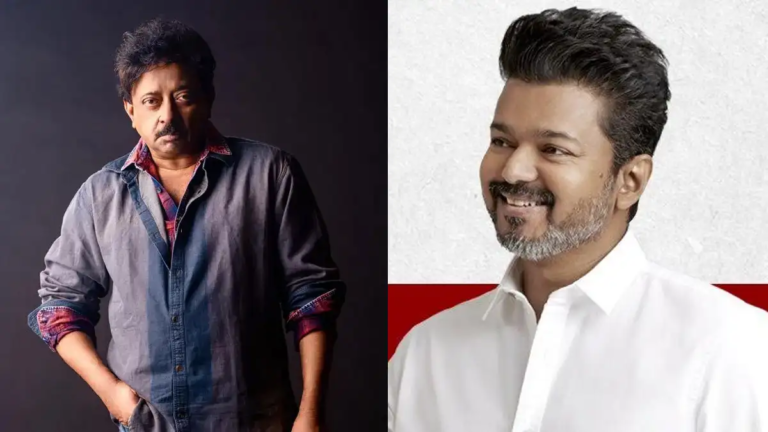 RGV సెన్సేషనల్ ట్వీట్ ! | RGV Sensational Tweet on TVK Vijay | RGV Viral Tweet | TN Election