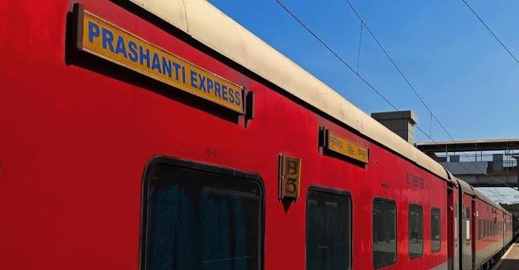 130 trains for visakhapatnam