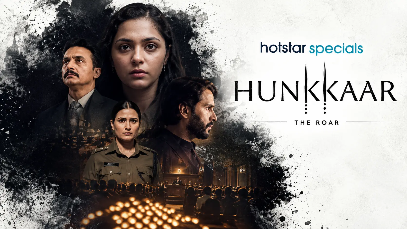 Hunkkaar The Roar OTT Release