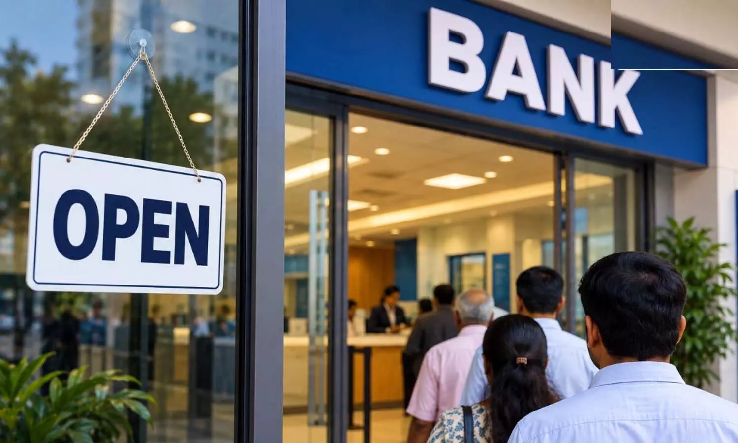 Banks Strike lift off
