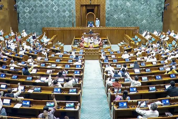 loksabha amendement in telugu