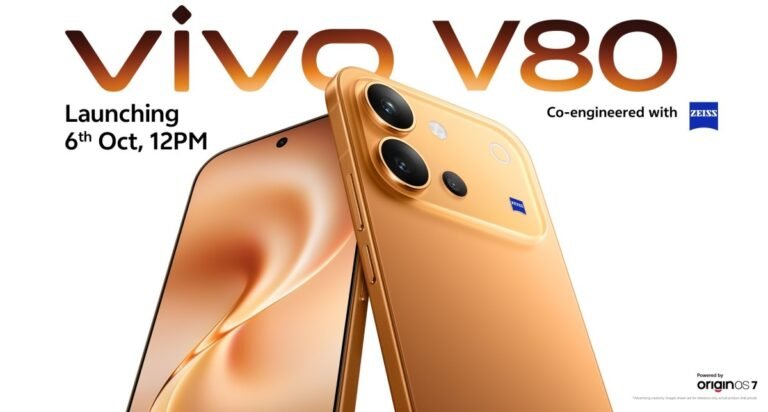 vivo v80