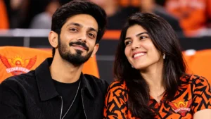 Kavya maran and aniridh ravichandran marriage date