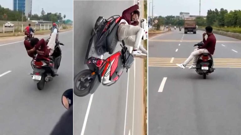 గుంటూరులో రాత్రి రోడ్డు భద్రత – యువకుల గస్తీ