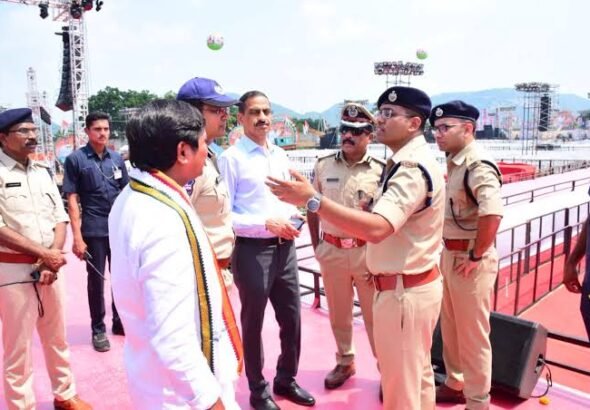 revanth reddy