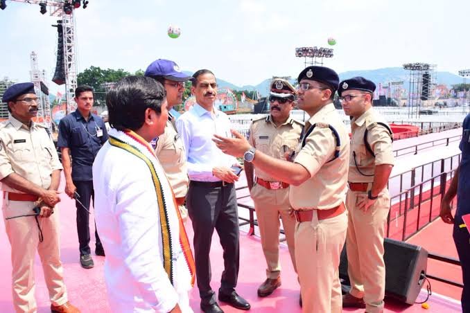 revanth reddy